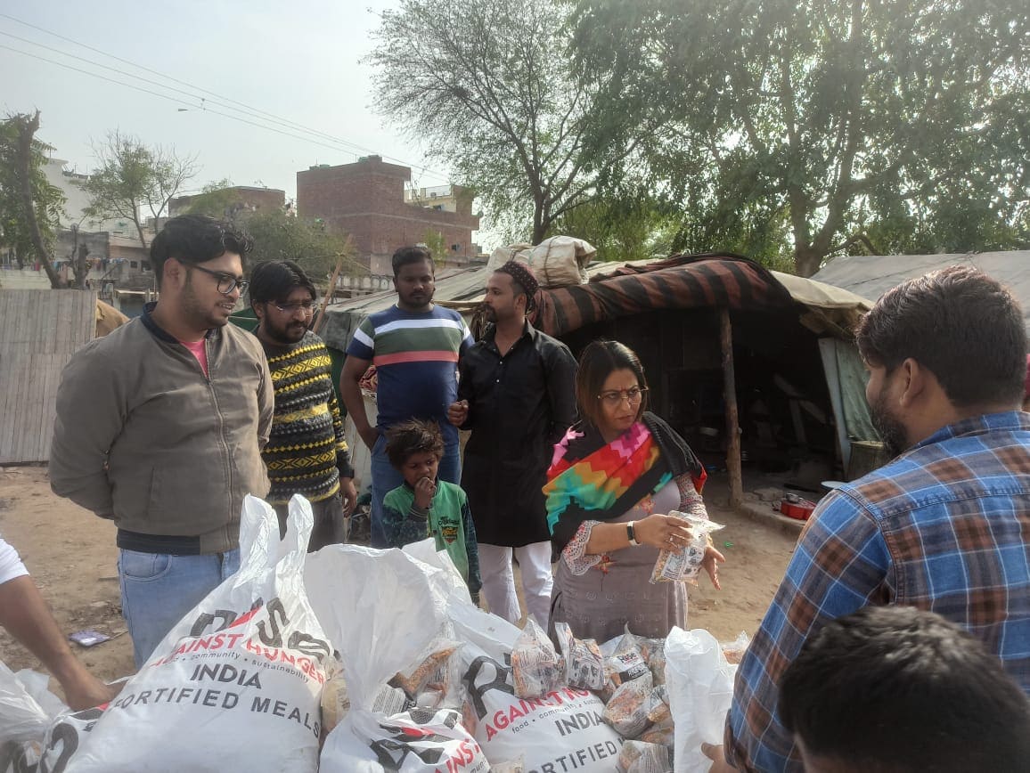 Food Distribution