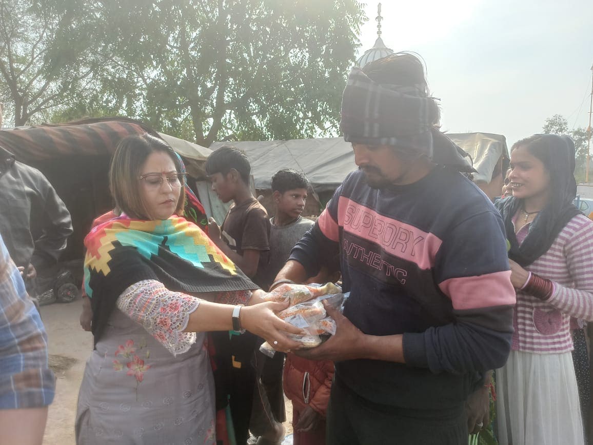 Food Distribution