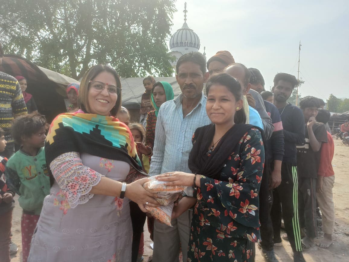 Food Distribution