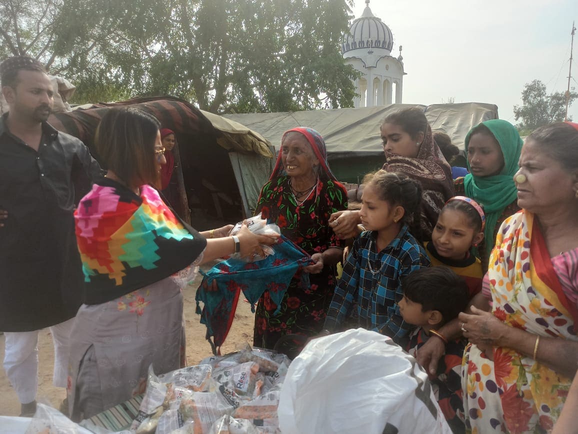 Food Distribution