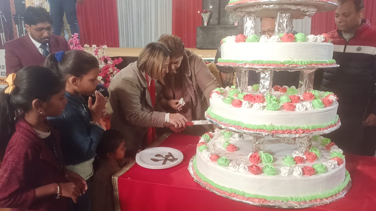 Christmas celebrations 2022