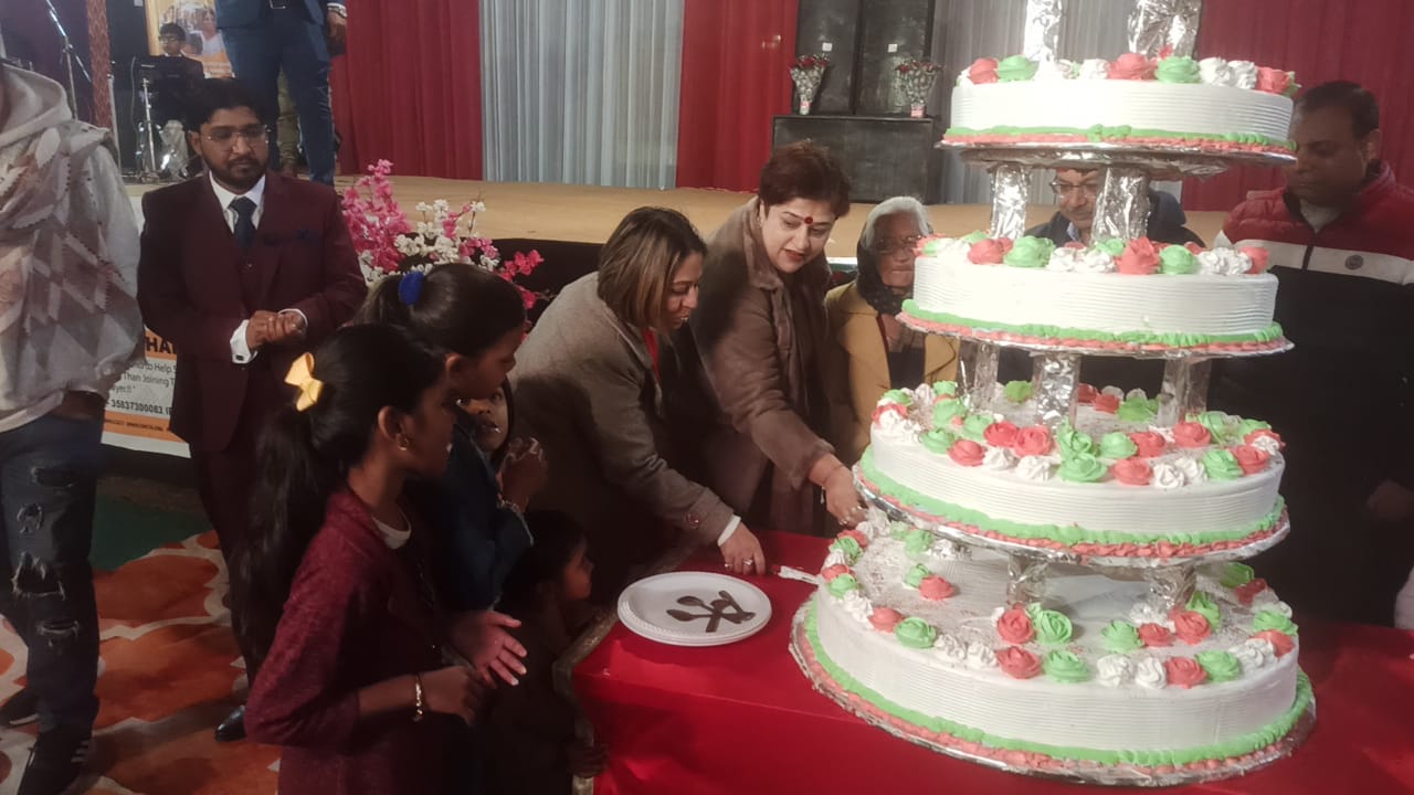 Christmas celebrations 2022