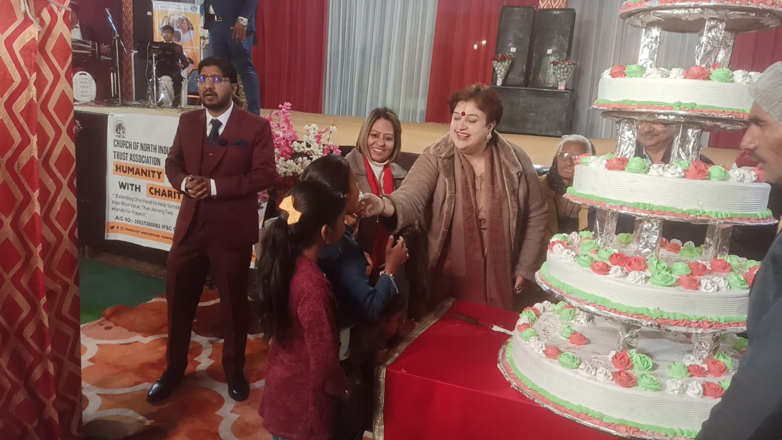 Christmas celebrations 2022