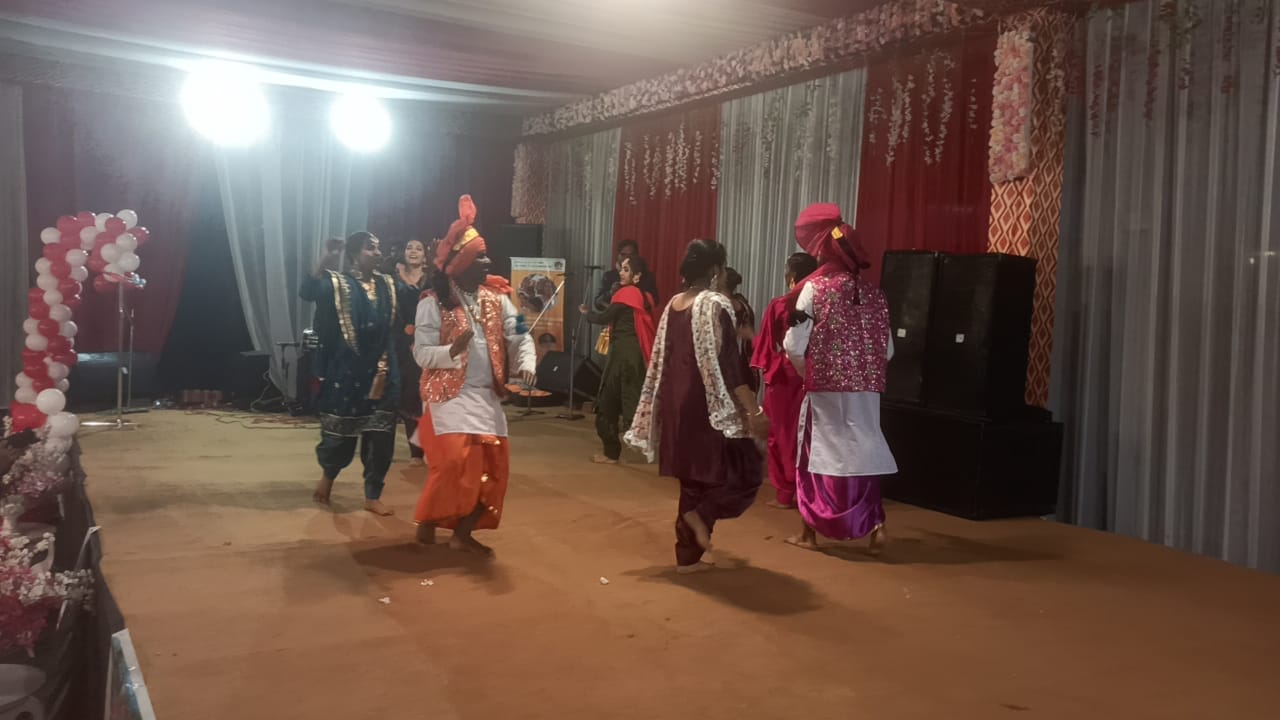 Christmas celebrations 2022