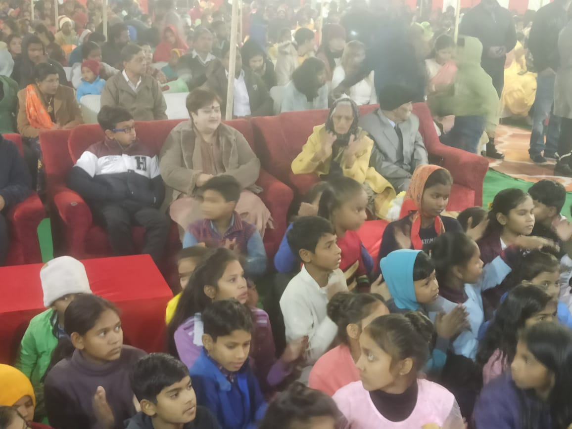 Christmas celebrations 2022