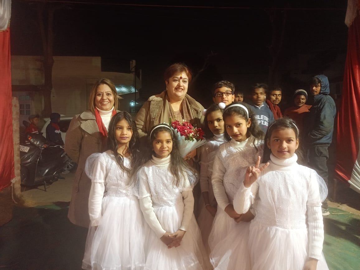 Christmas celebrations 2022