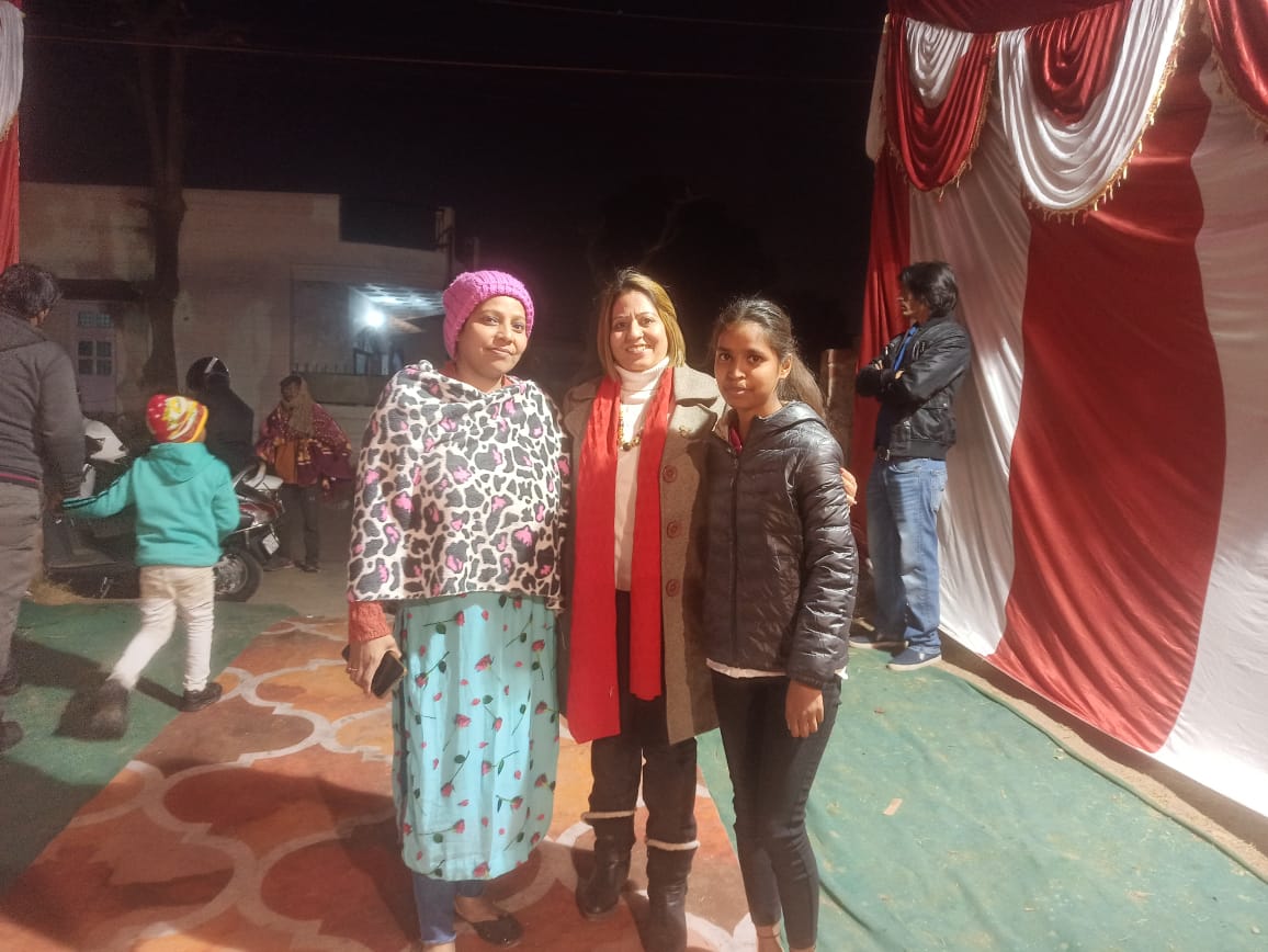 Christmas celebrations 2022