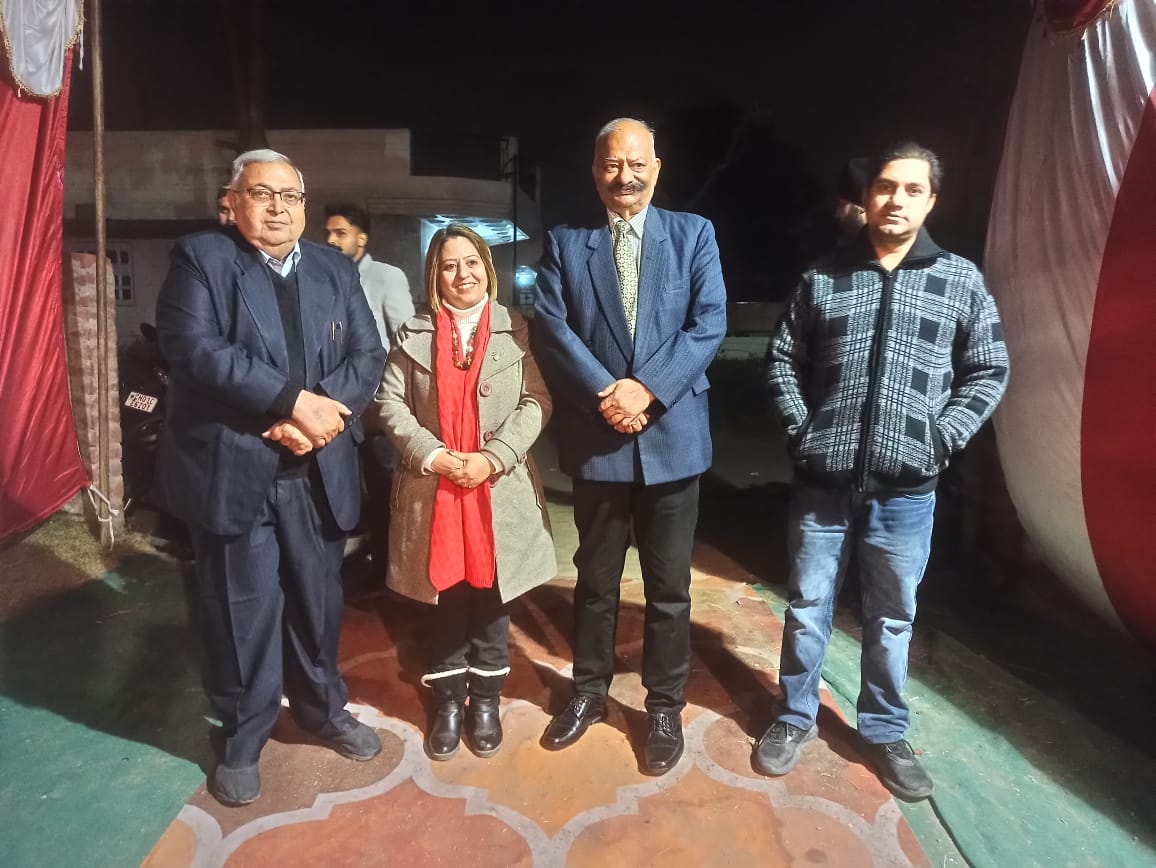 Christmas celebrations 2022