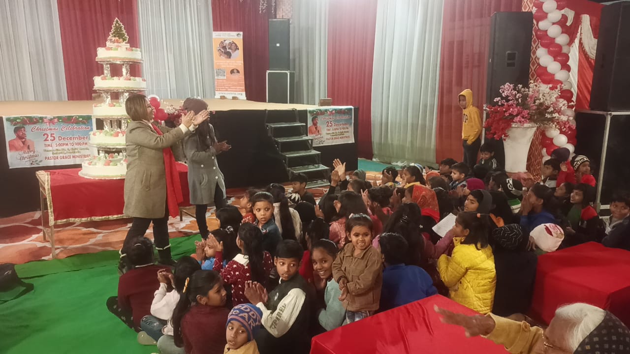 Christmas celebrations 2022