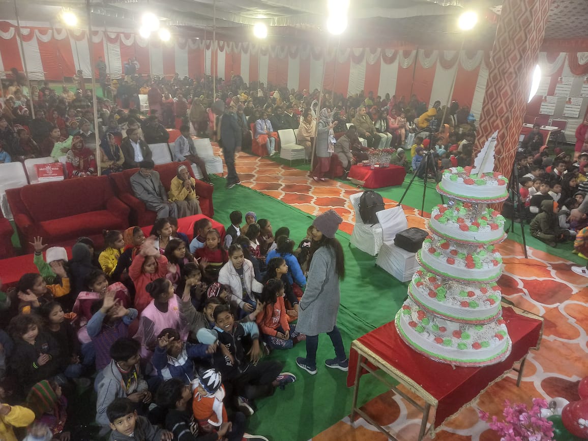 Christmas celebrations 2022