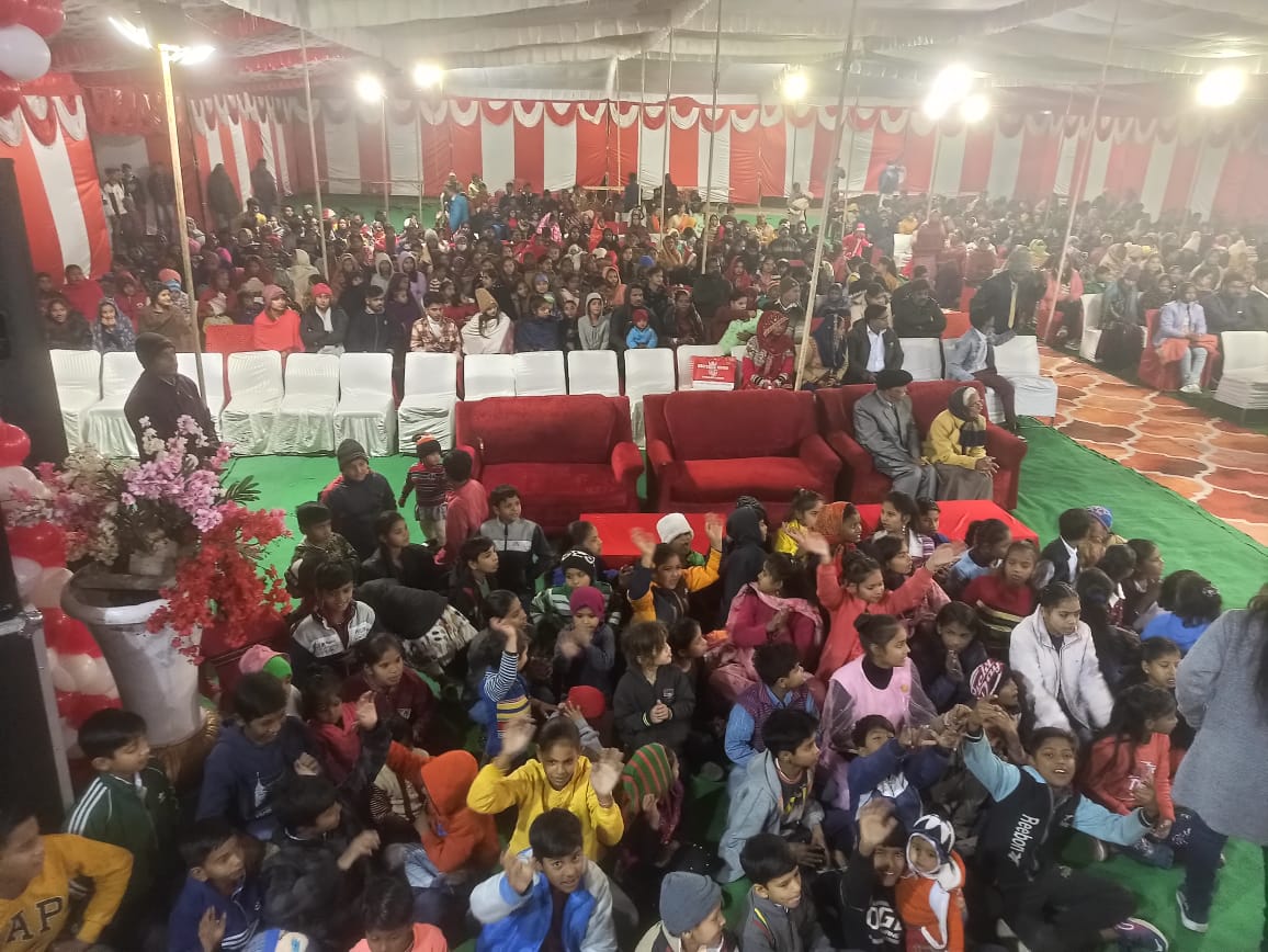 Christmas celebrations 2022