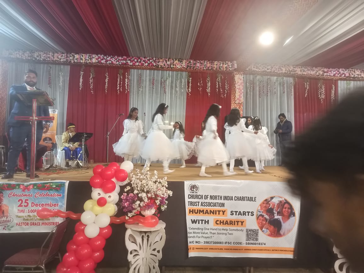 Christmas celebrations 2022