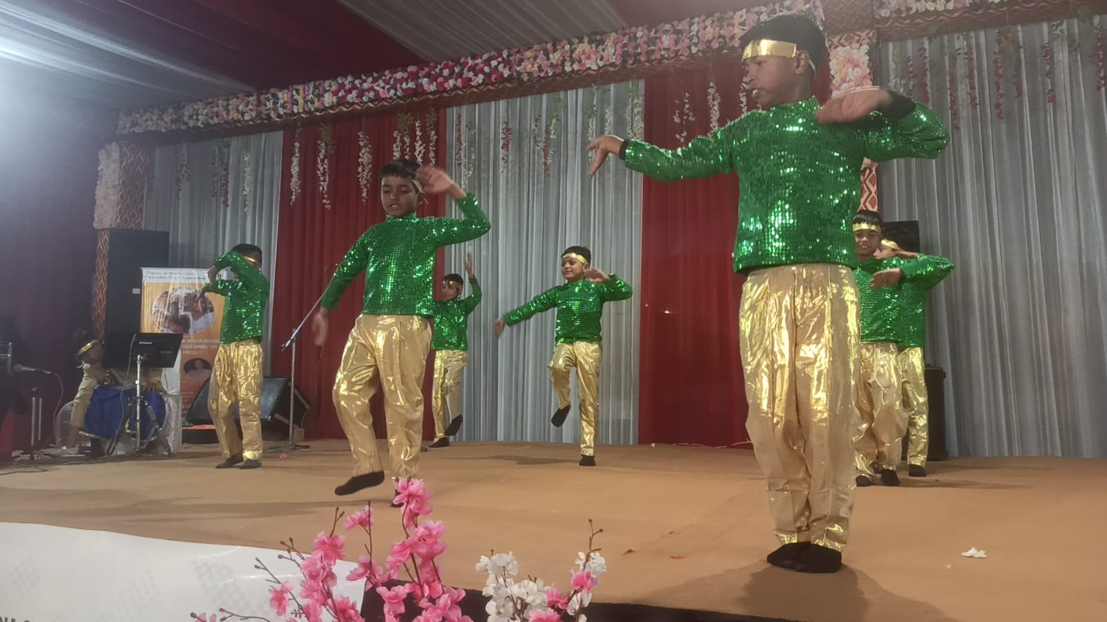 Christmas celebrations 2022