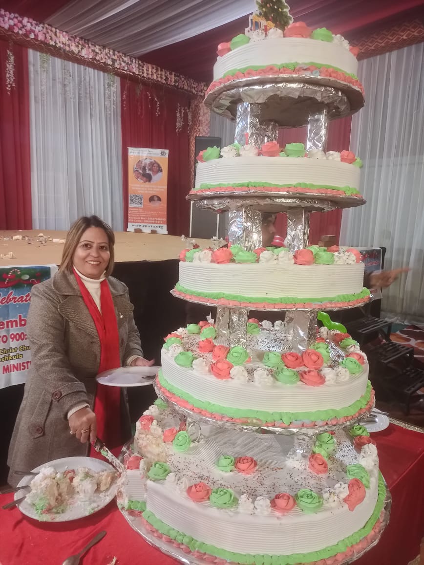 Christmas celebrations 2022