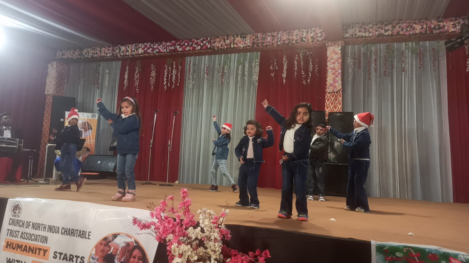 Christmas celebrations 2022