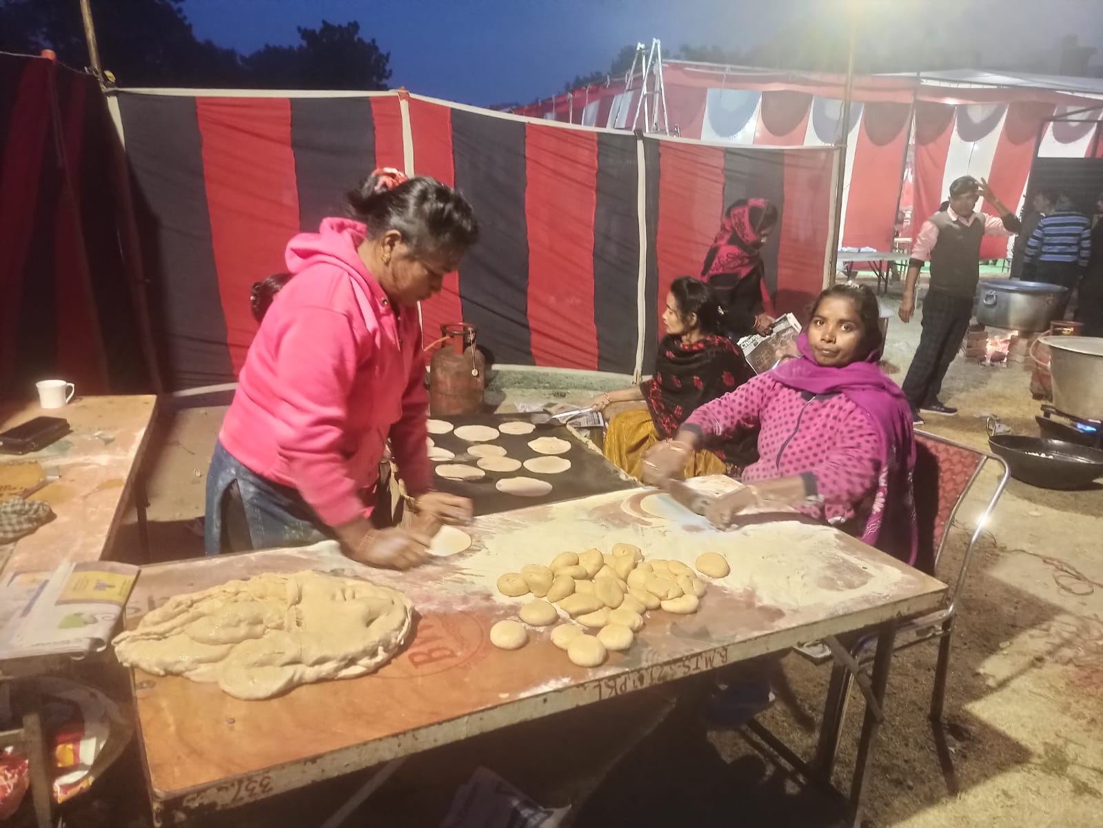 Christmas celebrations 2022