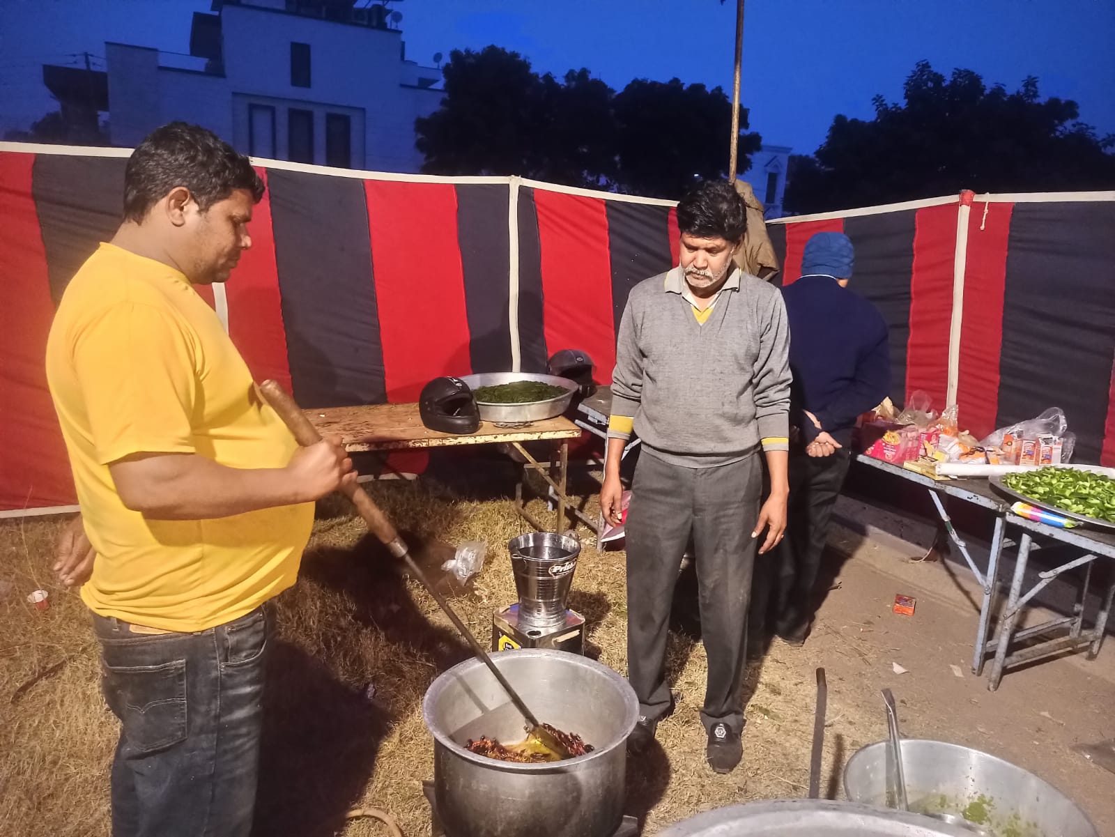 Christmas celebrations 2022