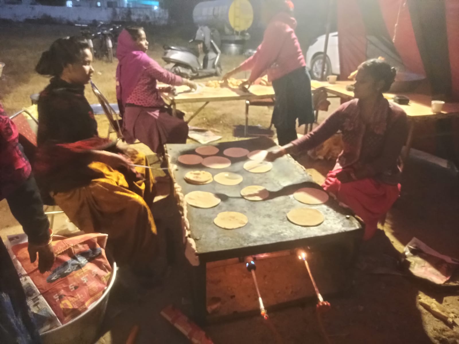 Christmas celebrations 2022