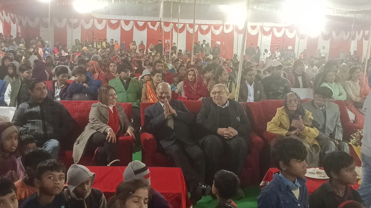 Christmas celebrations 2022