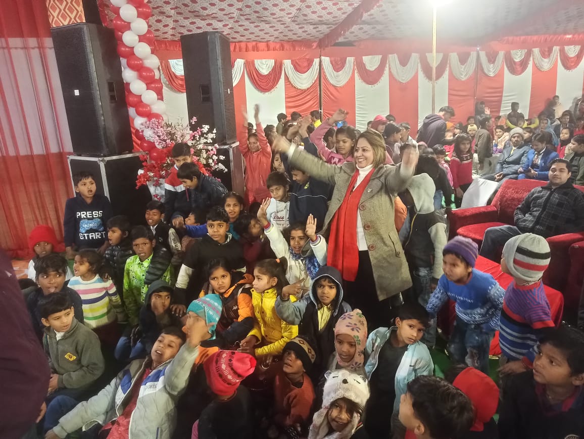 Christmas celebrations 2022