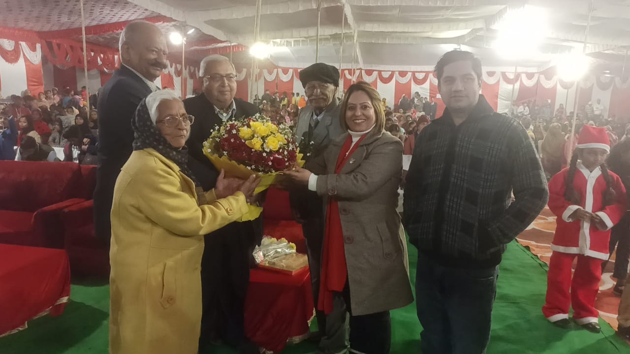 Christmas celebrations 2022