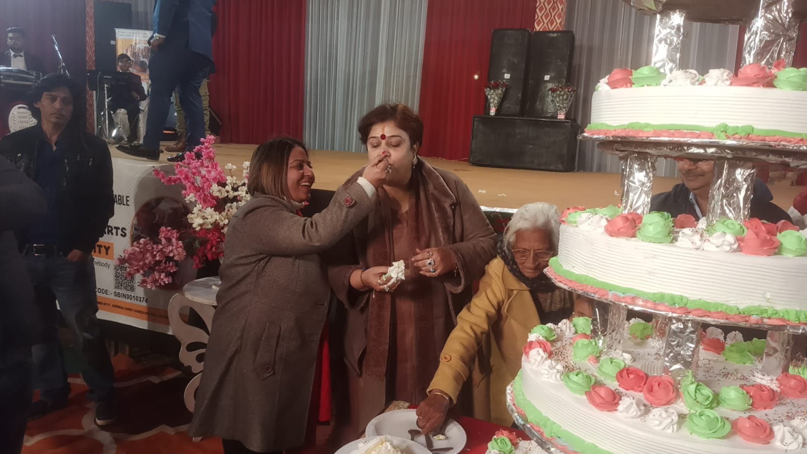 Christmas celebrations 2022