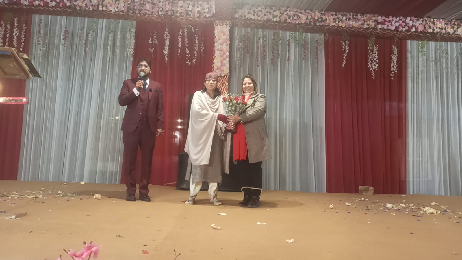 Christmas celebrations 2022