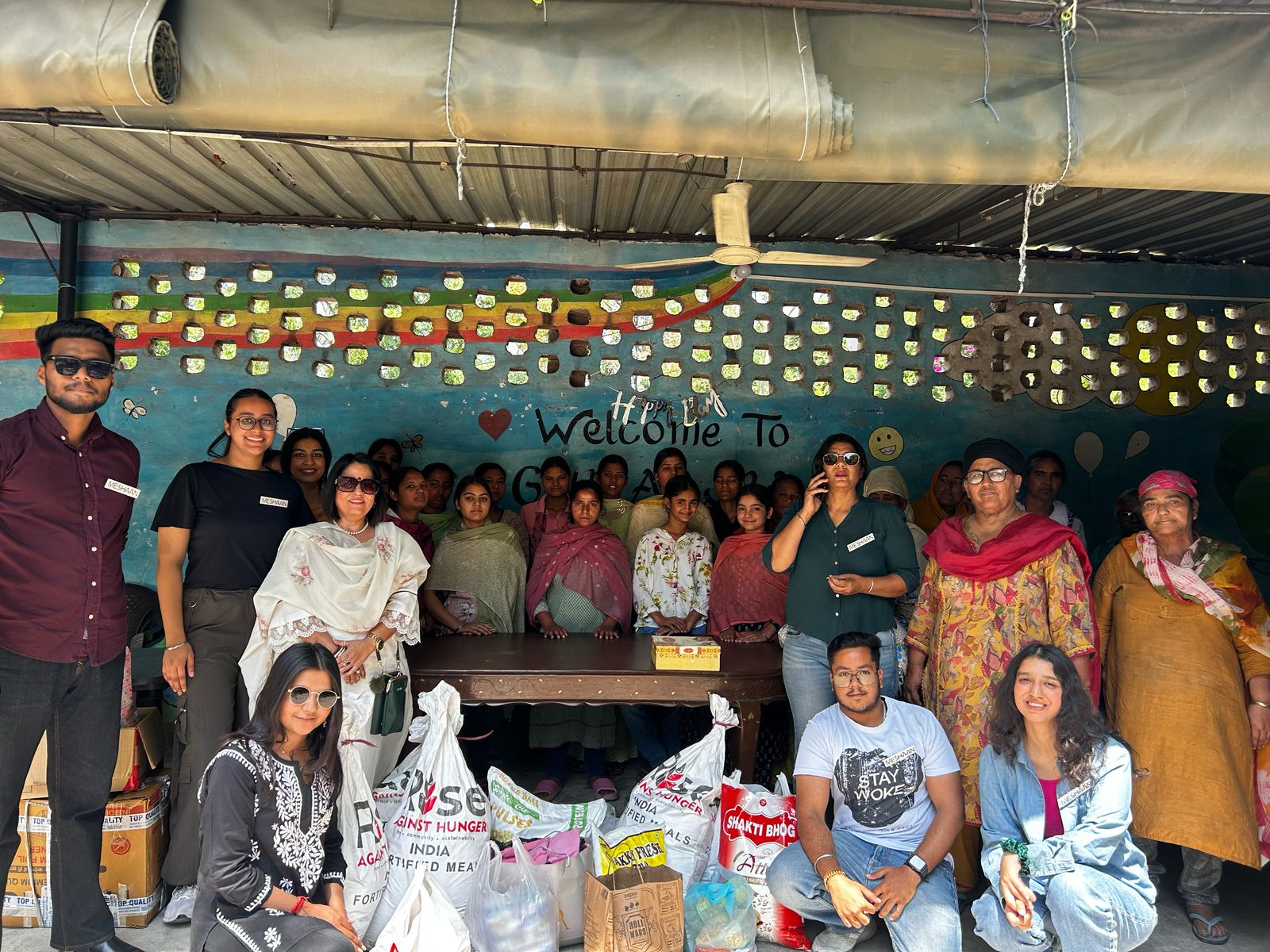 GUR ASRA TRUST ORPHANAGE