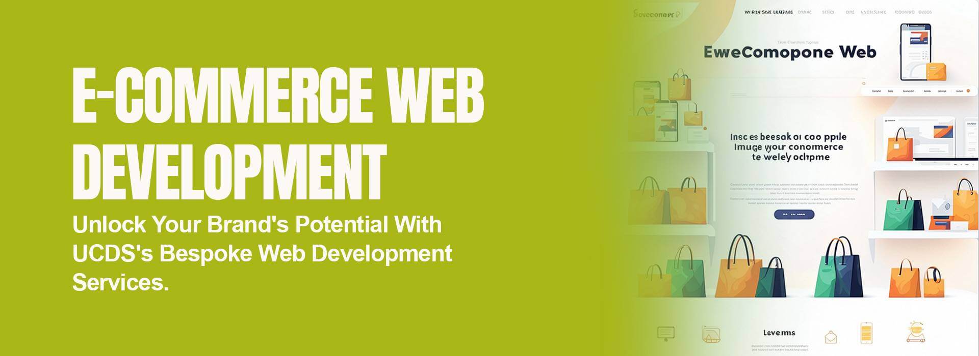 E-commerce-web-development