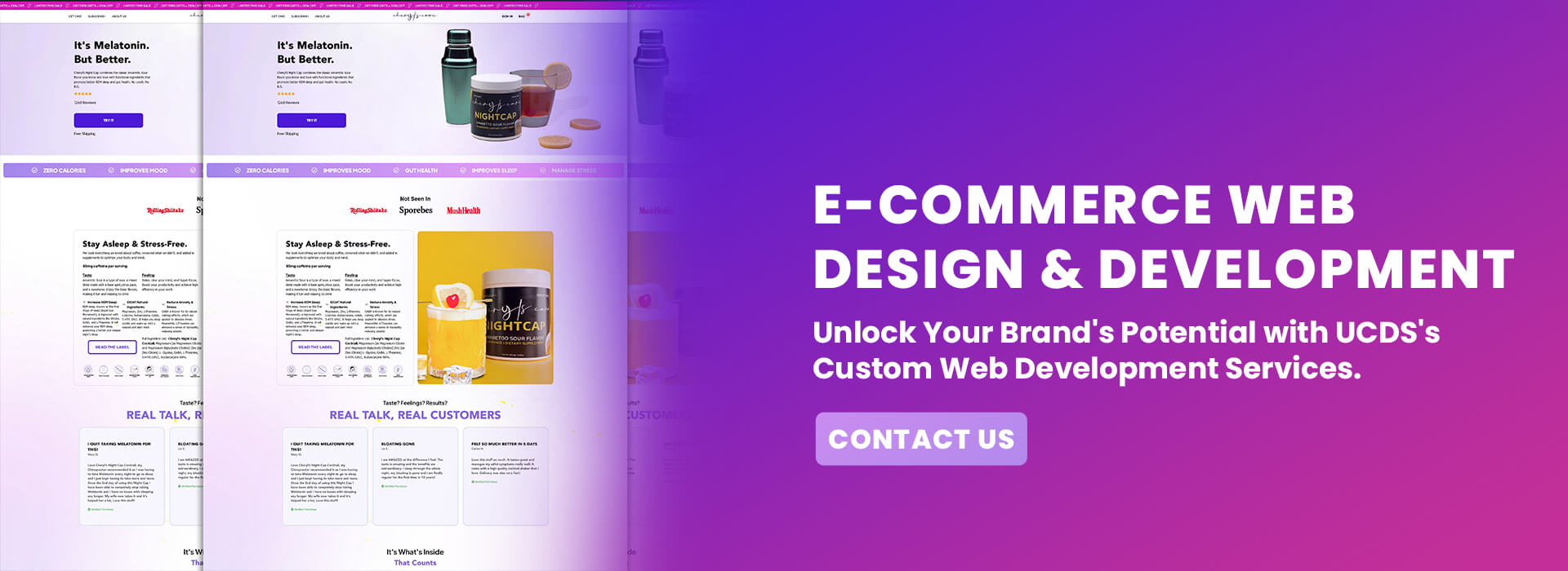 E-commerce-web-development