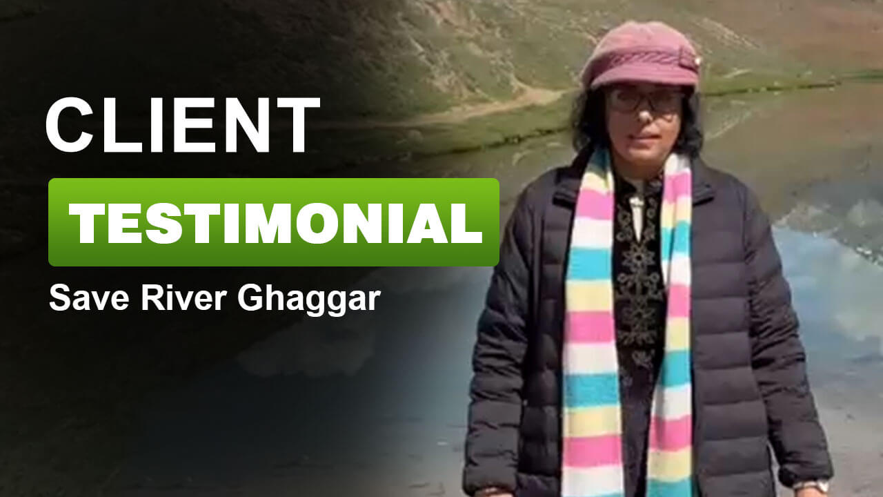 Save River Ghaggar